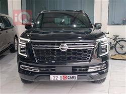 نيسان باترول